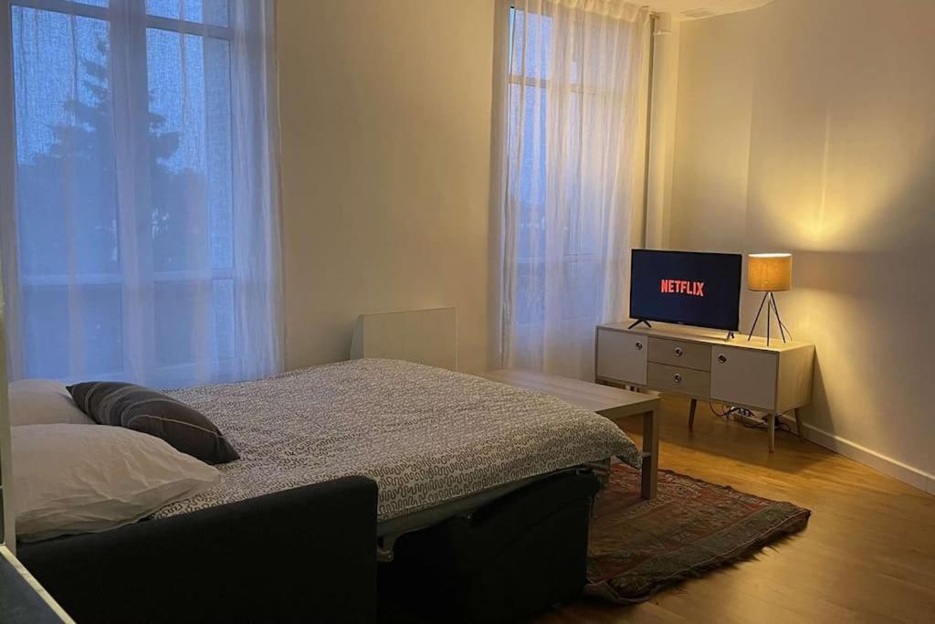 Studio Cosy A 25Mn De Paris Argenteuil Esterno foto