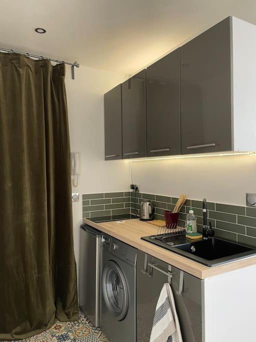 Studio Cosy A 25Mn De Paris Argenteuil Esterno foto